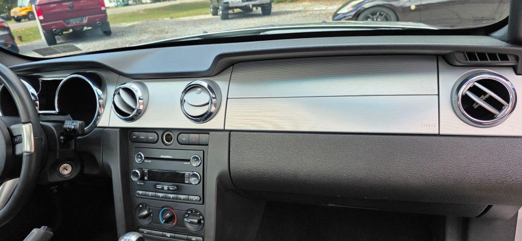 used 2009 Ford Mustang car, priced at $14,500