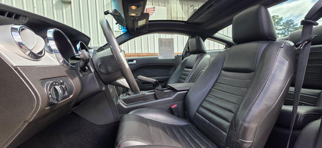 used 2009 Ford Mustang car, priced at $14,500