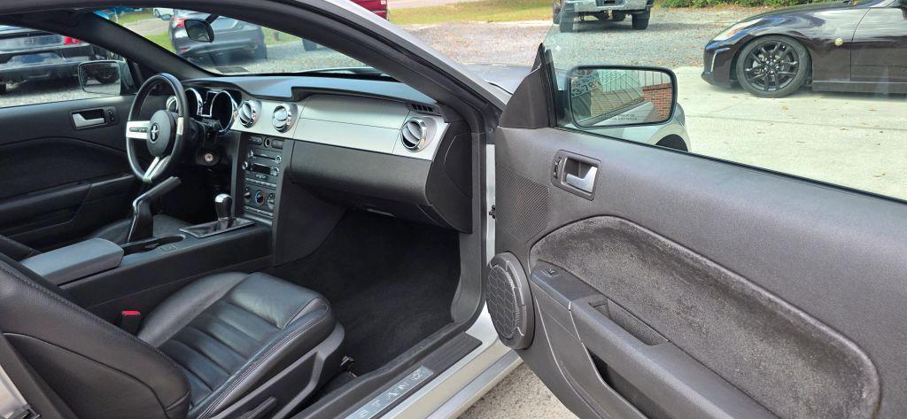 used 2009 Ford Mustang car, priced at $14,500