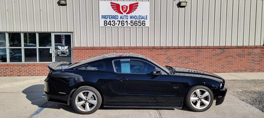 used 2014 Ford Mustang car, priced at $23,990