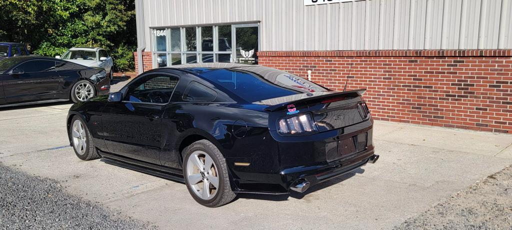 used 2014 Ford Mustang car, priced at $23,990