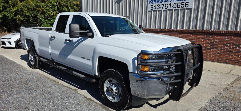 used 2019 Chevrolet Silverado 2500 car, priced at $16,500