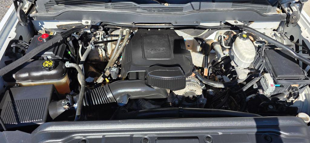 used 2019 Chevrolet Silverado 2500 car, priced at $16,500