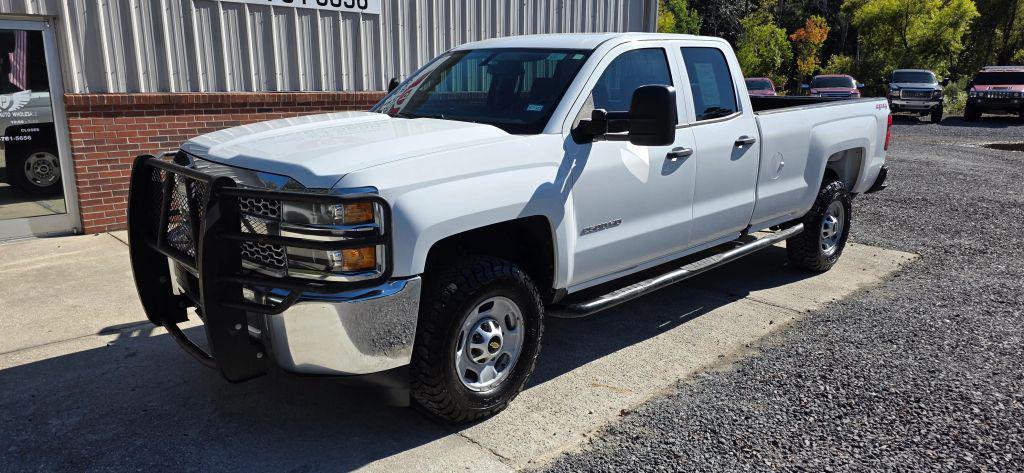 used 2019 Chevrolet Silverado 2500 car, priced at $16,500