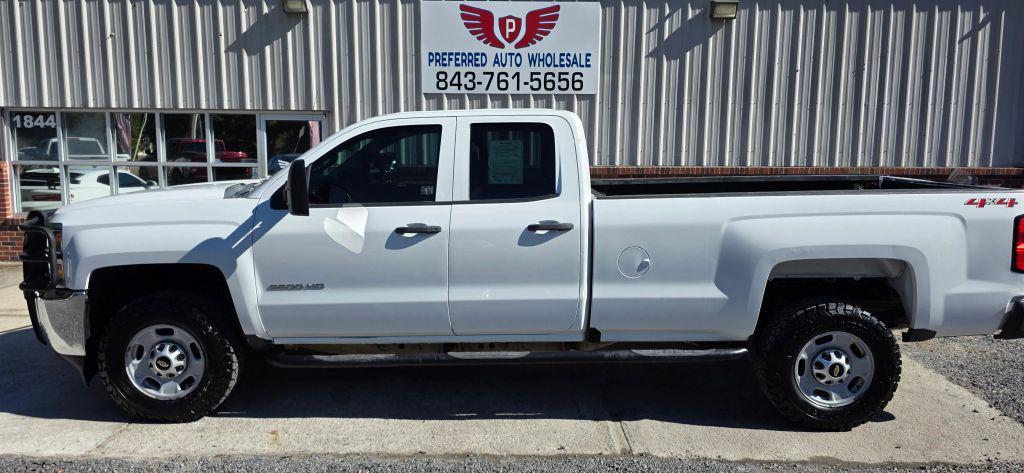 used 2019 Chevrolet Silverado 2500 car, priced at $16,500