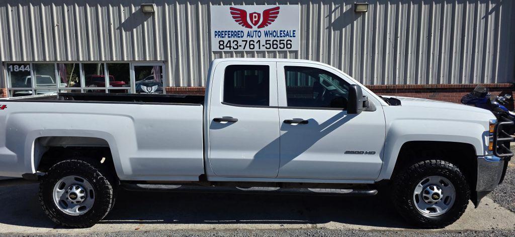 used 2019 Chevrolet Silverado 2500 car, priced at $16,500
