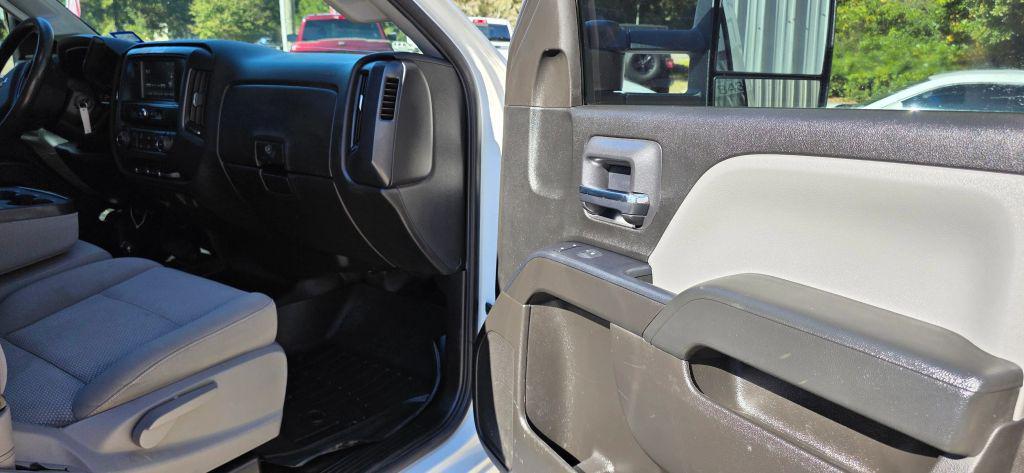 used 2019 Chevrolet Silverado 2500 car, priced at $16,500