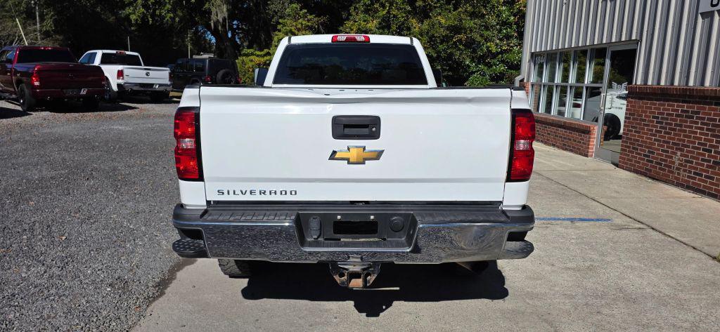 used 2019 Chevrolet Silverado 2500 car, priced at $16,500