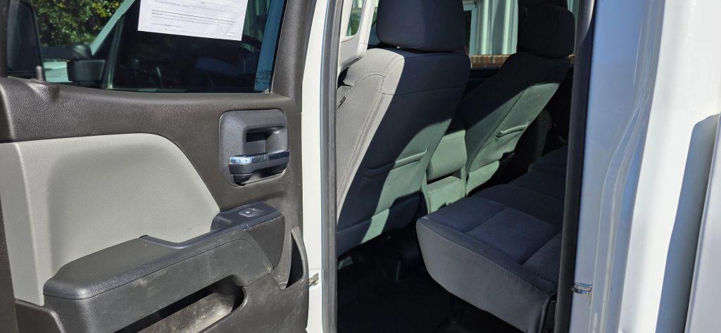 used 2019 Chevrolet Silverado 2500 car, priced at $16,500