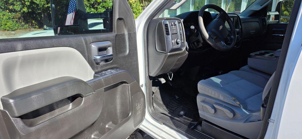 used 2019 Chevrolet Silverado 2500 car, priced at $16,500