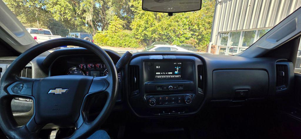 used 2019 Chevrolet Silverado 2500 car, priced at $16,500