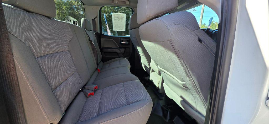 used 2019 Chevrolet Silverado 2500 car, priced at $16,500