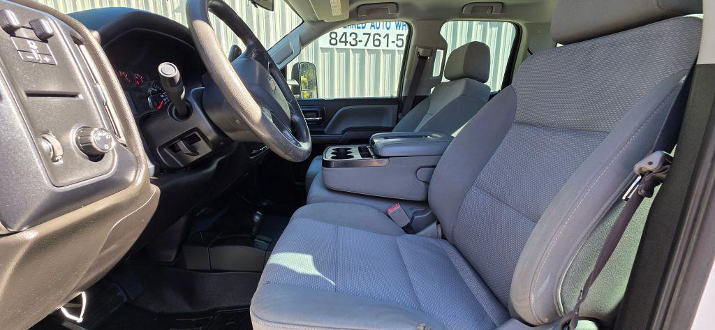 used 2019 Chevrolet Silverado 2500 car, priced at $16,500