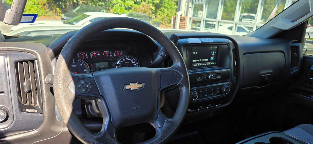 used 2019 Chevrolet Silverado 2500 car, priced at $16,500