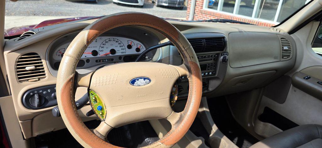 used 2004 Ford Explorer Sport Trac car, priced at $5,900