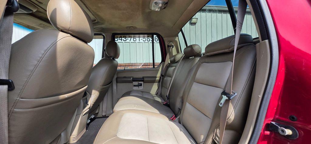used 2004 Ford Explorer Sport Trac car, priced at $5,900