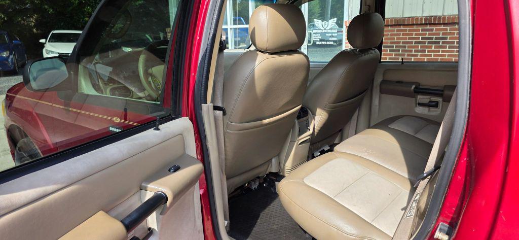 used 2004 Ford Explorer Sport Trac car, priced at $5,900