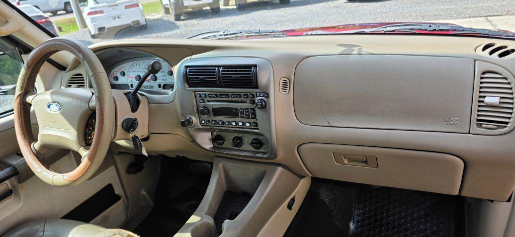 used 2004 Ford Explorer Sport Trac car, priced at $5,900