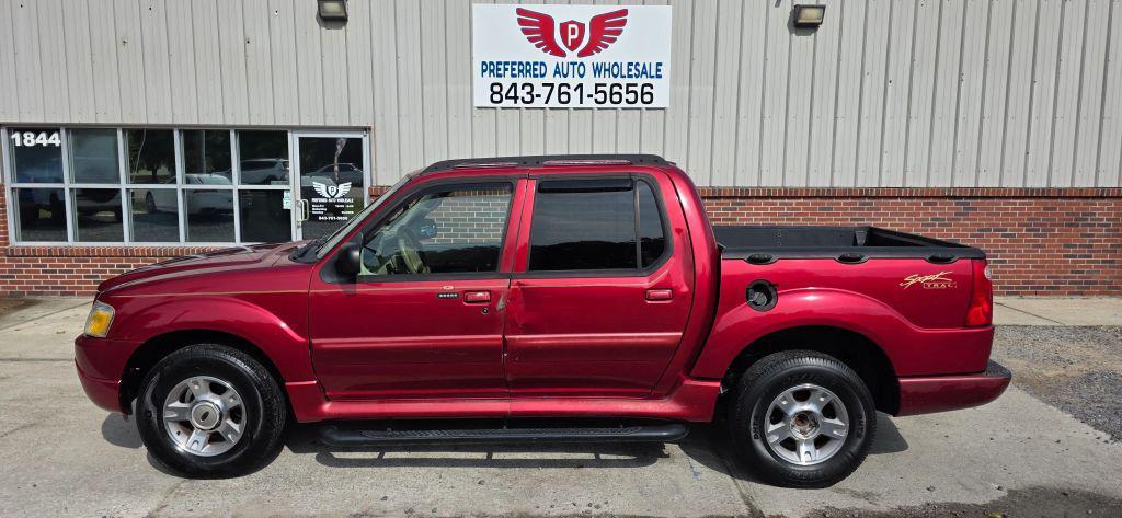 used 2004 Ford Explorer Sport Trac car, priced at $5,900