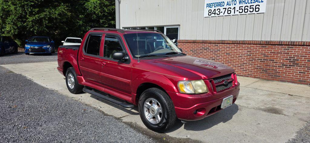 used 2004 Ford Explorer Sport Trac car, priced at $5,900