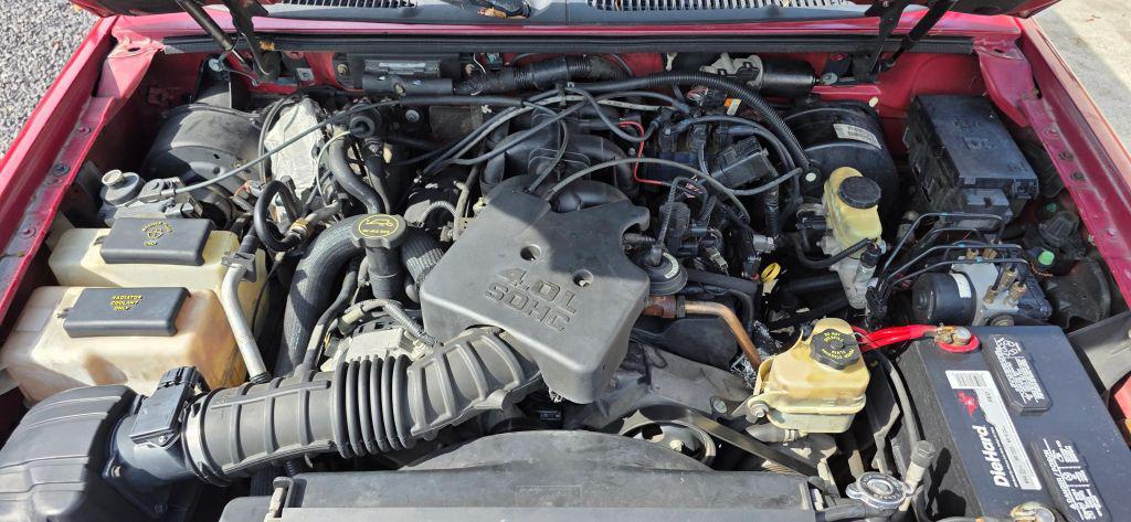 used 2004 Ford Explorer Sport Trac car, priced at $5,900