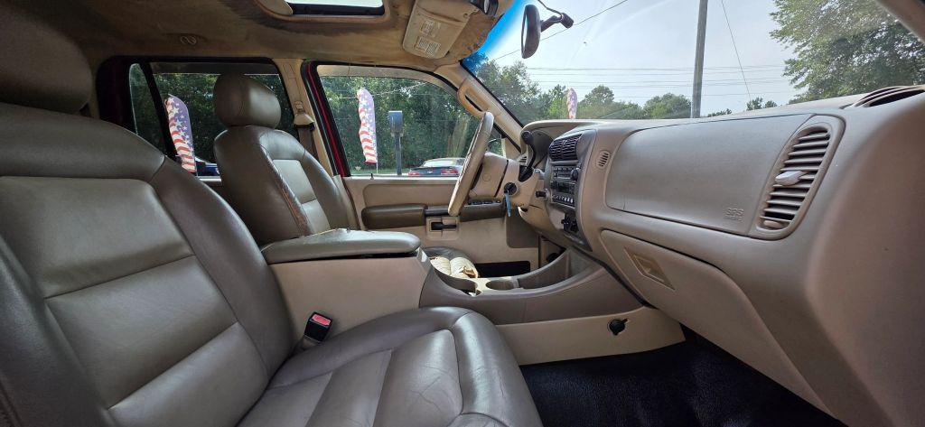 used 2004 Ford Explorer Sport Trac car, priced at $5,900