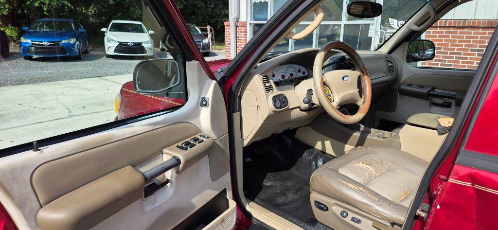 used 2004 Ford Explorer Sport Trac car, priced at $5,900