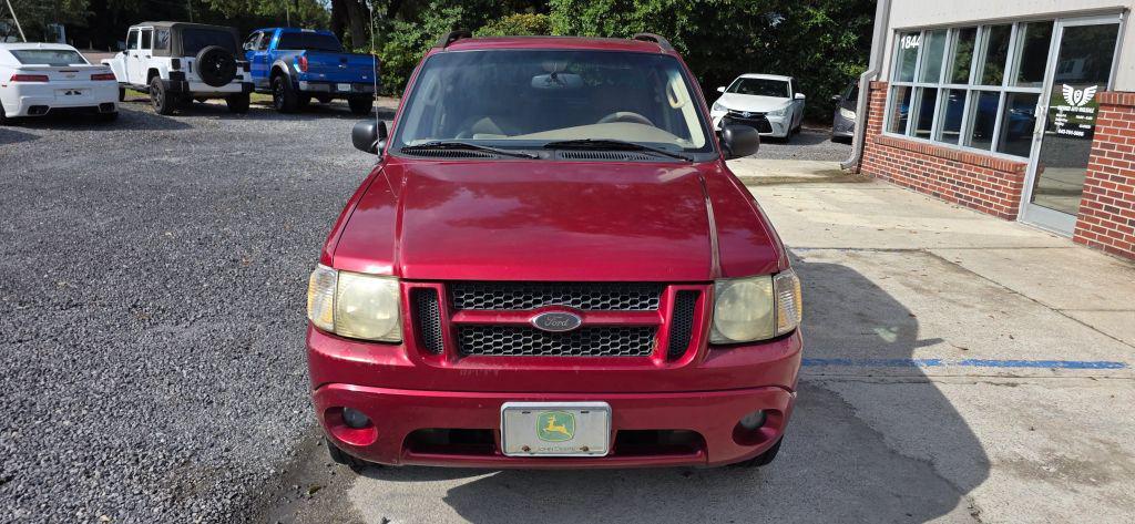 used 2004 Ford Explorer Sport Trac car, priced at $5,900