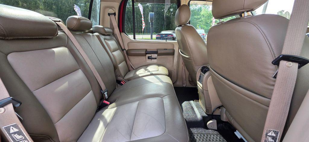 used 2004 Ford Explorer Sport Trac car, priced at $5,900