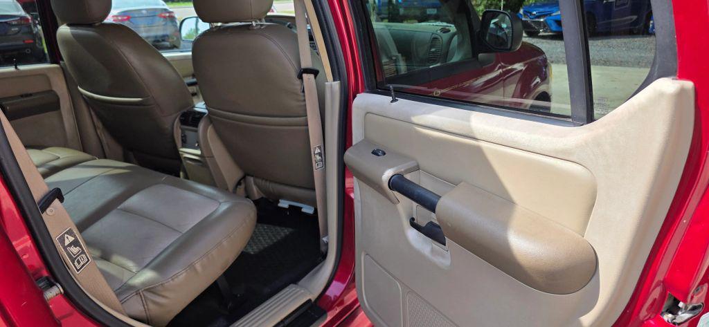 used 2004 Ford Explorer Sport Trac car, priced at $5,900