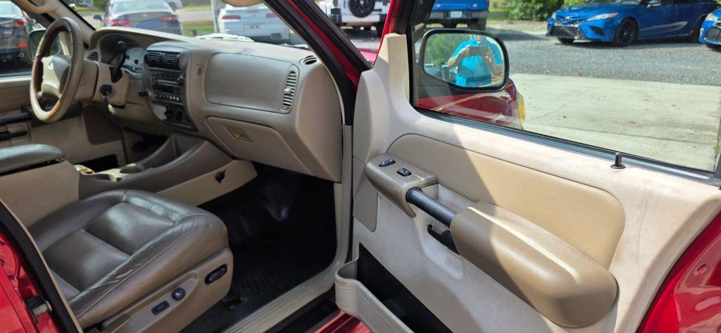 used 2004 Ford Explorer Sport Trac car, priced at $5,900