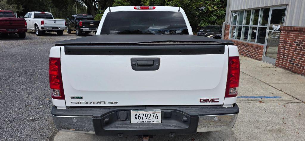 used 2011 GMC Sierra 1500 car, priced at $11,750