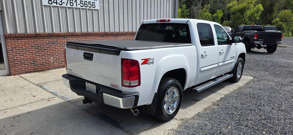 used 2011 GMC Sierra 1500 car, priced at $11,750