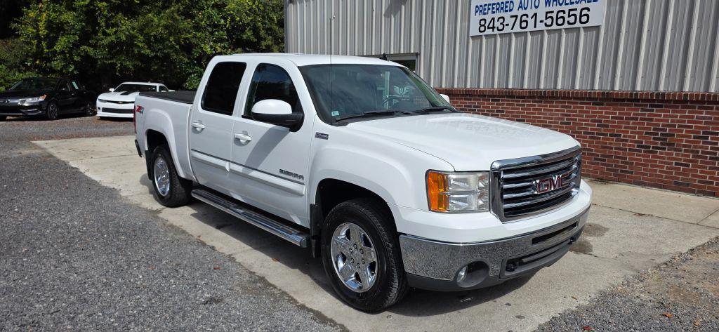 used 2011 GMC Sierra 1500 car, priced at $11,750