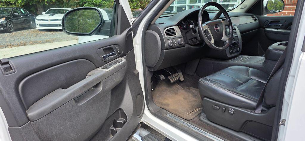 used 2011 GMC Sierra 1500 car, priced at $11,750