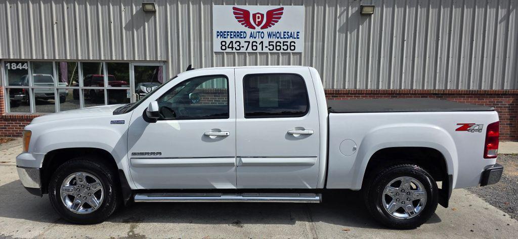 used 2011 GMC Sierra 1500 car, priced at $11,750