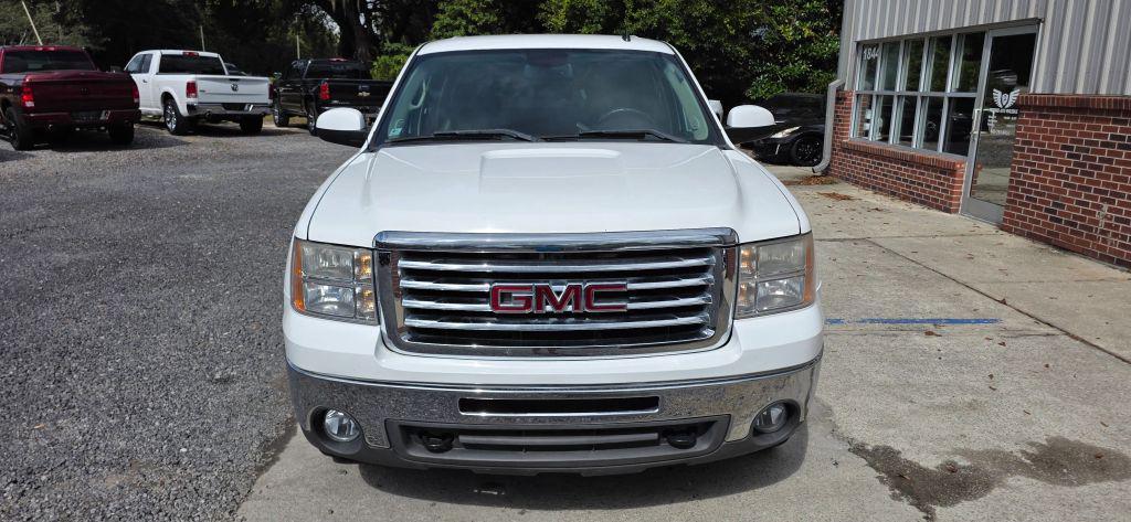 used 2011 GMC Sierra 1500 car, priced at $11,750