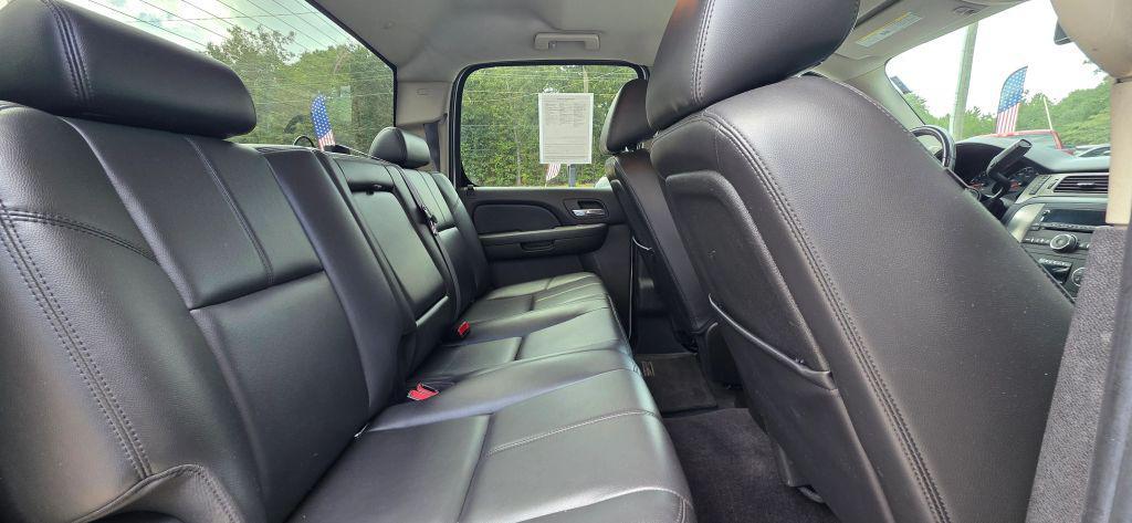 used 2011 GMC Sierra 1500 car, priced at $11,750