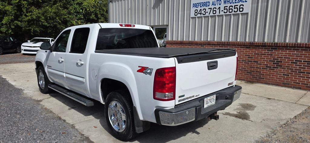 used 2011 GMC Sierra 1500 car, priced at $11,750