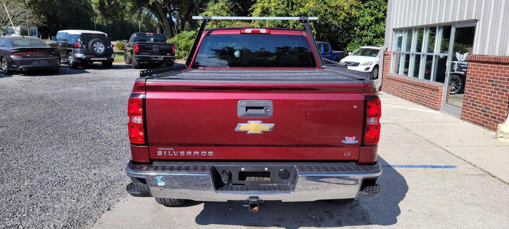 used 2014 Chevrolet Silverado 1500 car, priced at $16,450