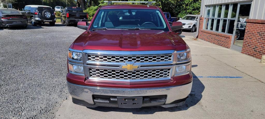 used 2014 Chevrolet Silverado 1500 car, priced at $16,450