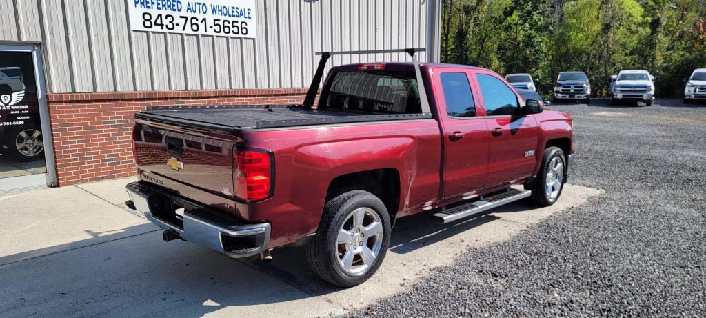 used 2014 Chevrolet Silverado 1500 car, priced at $16,450