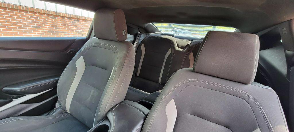 used 2019 Chevrolet Camaro car, priced at $15,500