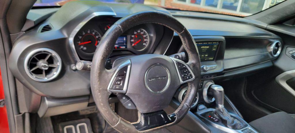 used 2019 Chevrolet Camaro car, priced at $15,500
