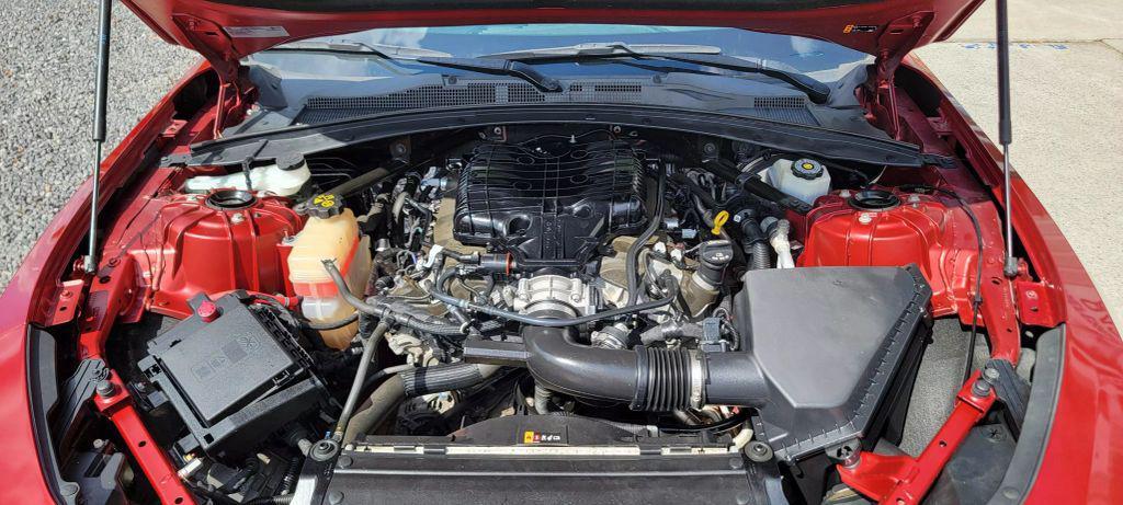 used 2019 Chevrolet Camaro car, priced at $15,500