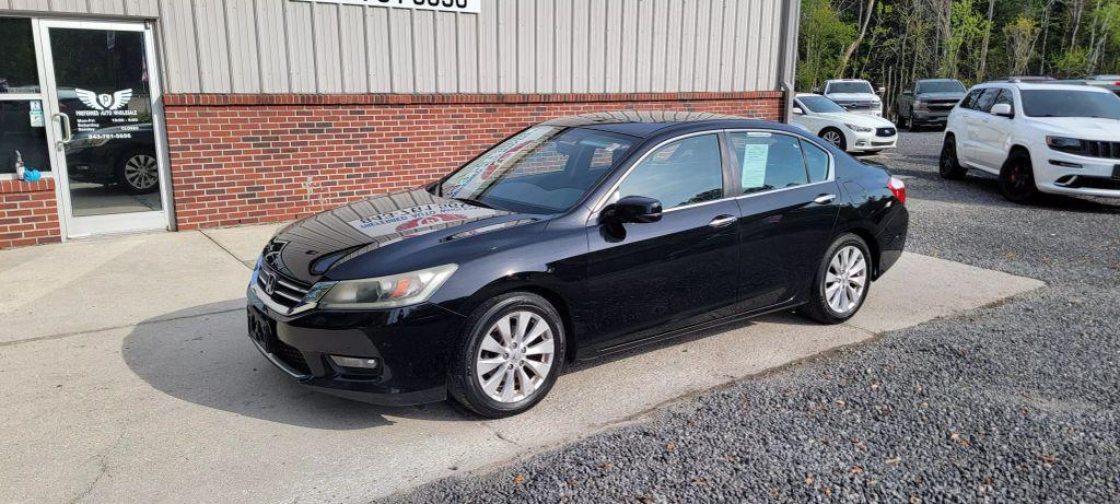 used 2014 Honda Accord car, priced at $9,990