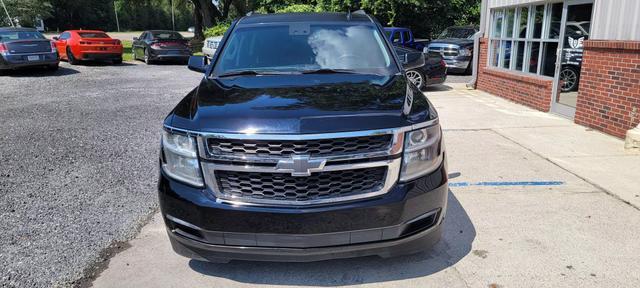 used 2018 Chevrolet Suburban car, priced at $19,990