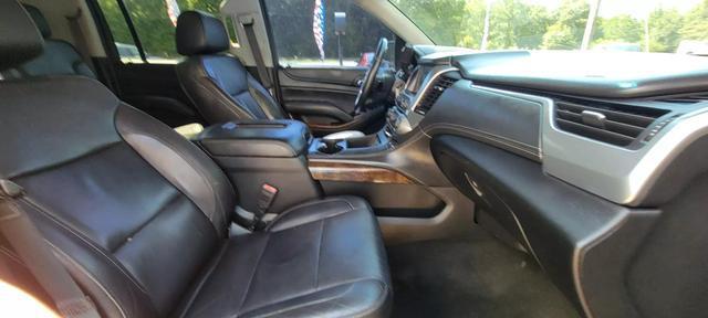 used 2018 Chevrolet Suburban car, priced at $19,990