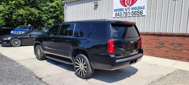 used 2018 Chevrolet Suburban car, priced at $19,990