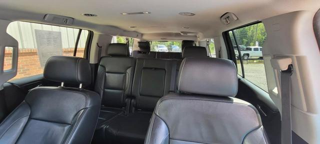 used 2018 Chevrolet Suburban car, priced at $19,990